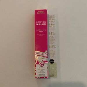Grande Lash MD lash enhancing serum 3 month supply